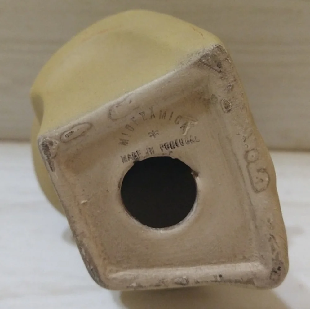 Vintage Ceramic Old Salt Sailor Bust - Fisherman Maritime Portugal - Picture 5 of 5